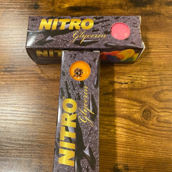 NIB Nitro Golf Balls - Picture 5 of 6